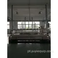 Máquina de corte automática de talha de cortina de elevação dupla Yuyi